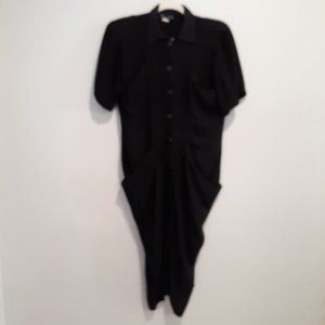 Stunning Black Dress Size 7